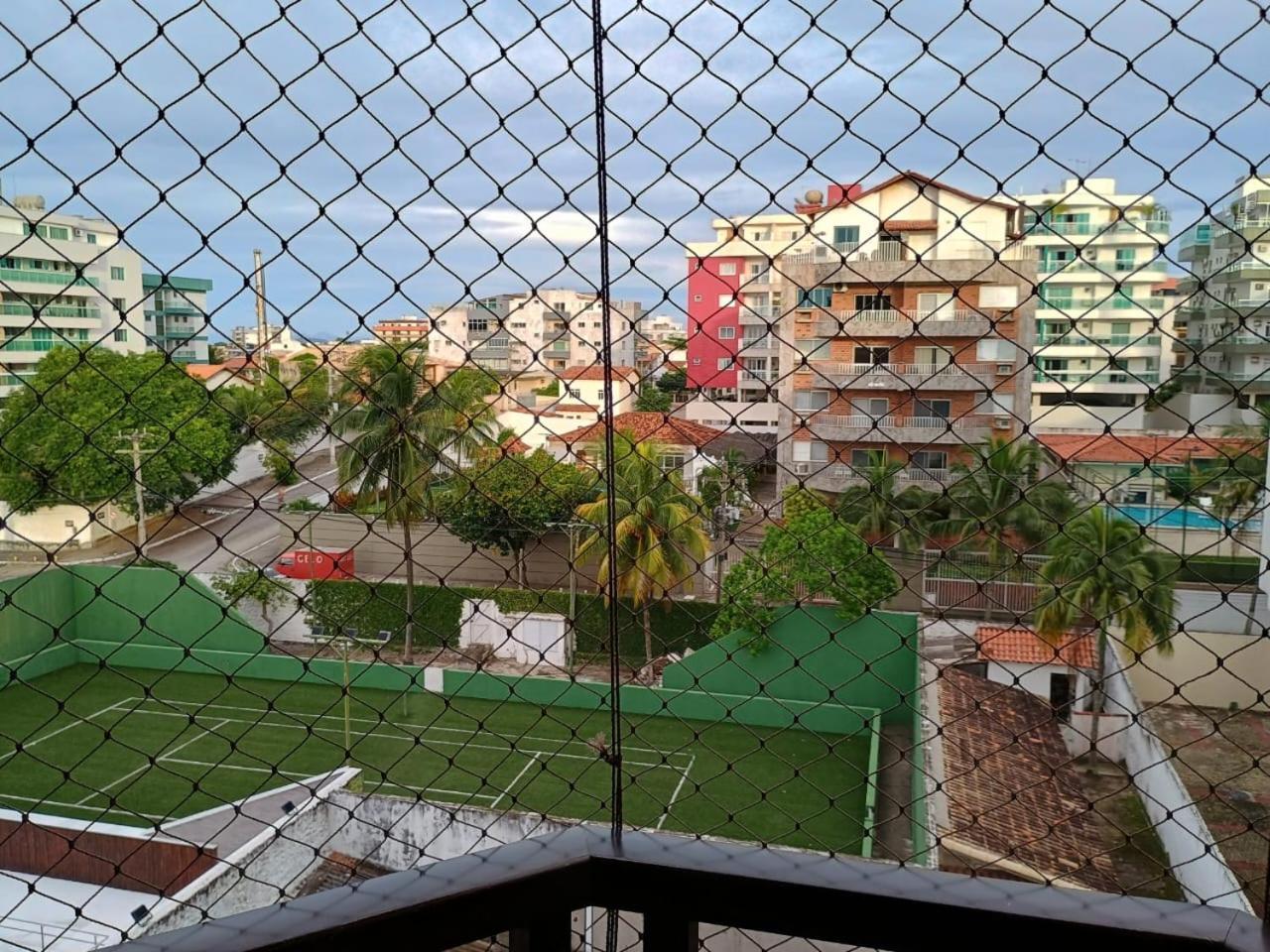 Apartamento Charmoso Em Frente A Praia Em Cabo Frio Luaran gambar