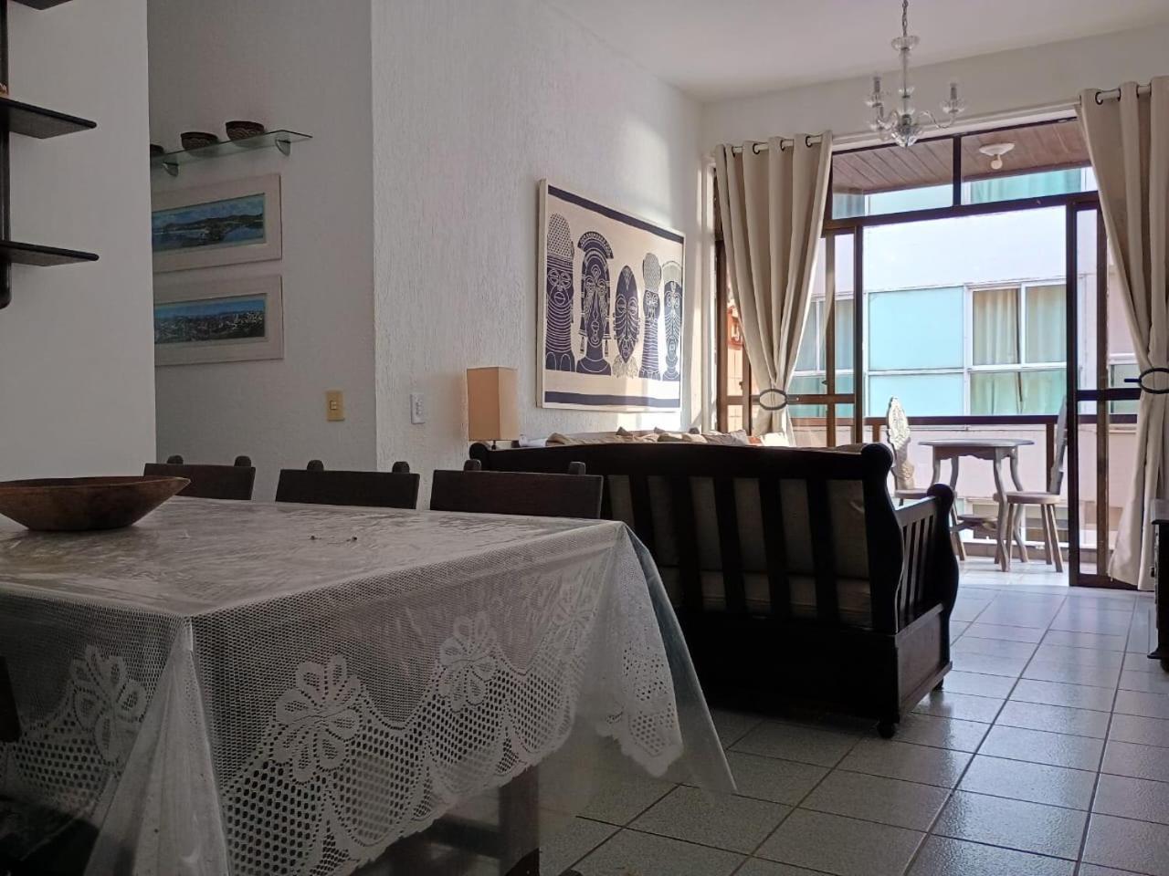 Apartamento Charmoso Em Frente A Praia Em Cabo Frio Luaran gambar