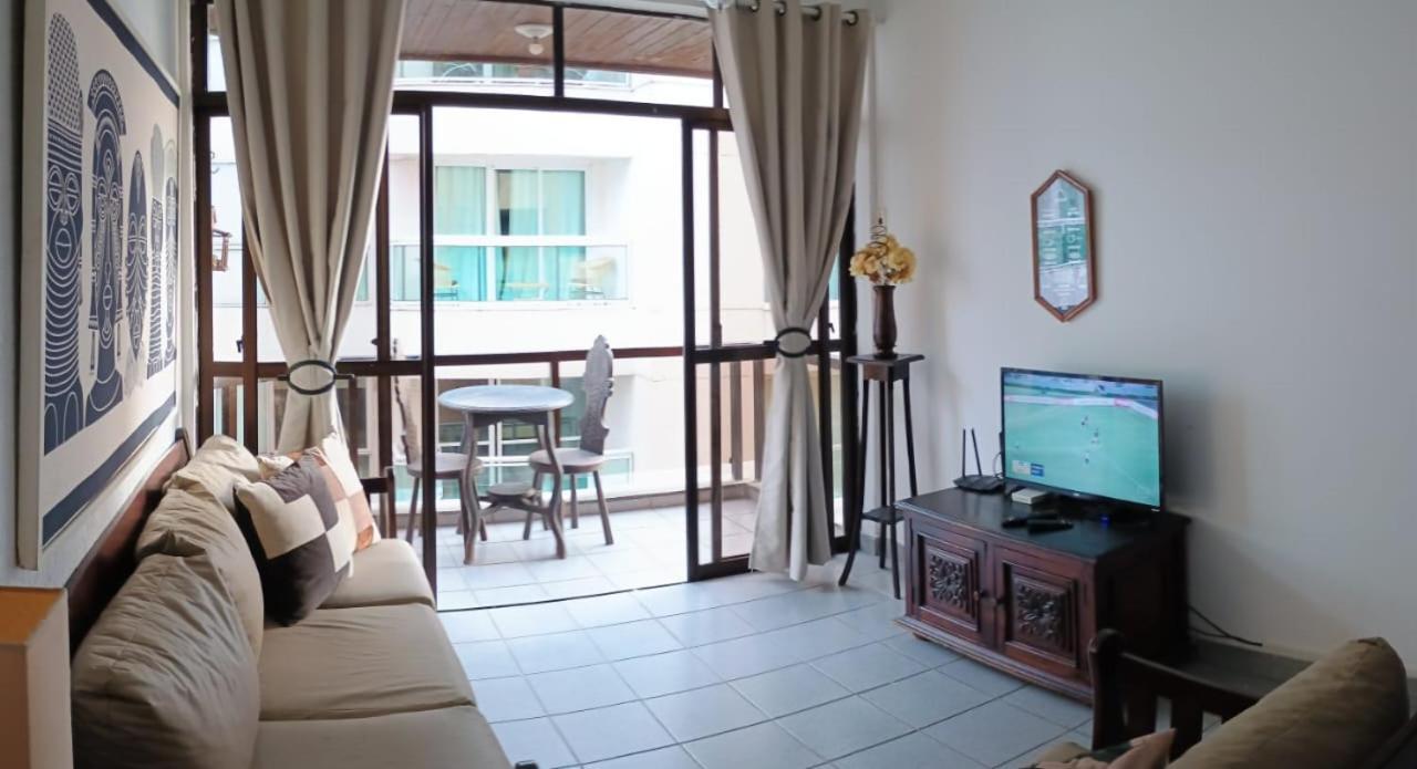 Apartamento Charmoso Em Frente A Praia Em Cabo Frio Luaran gambar
