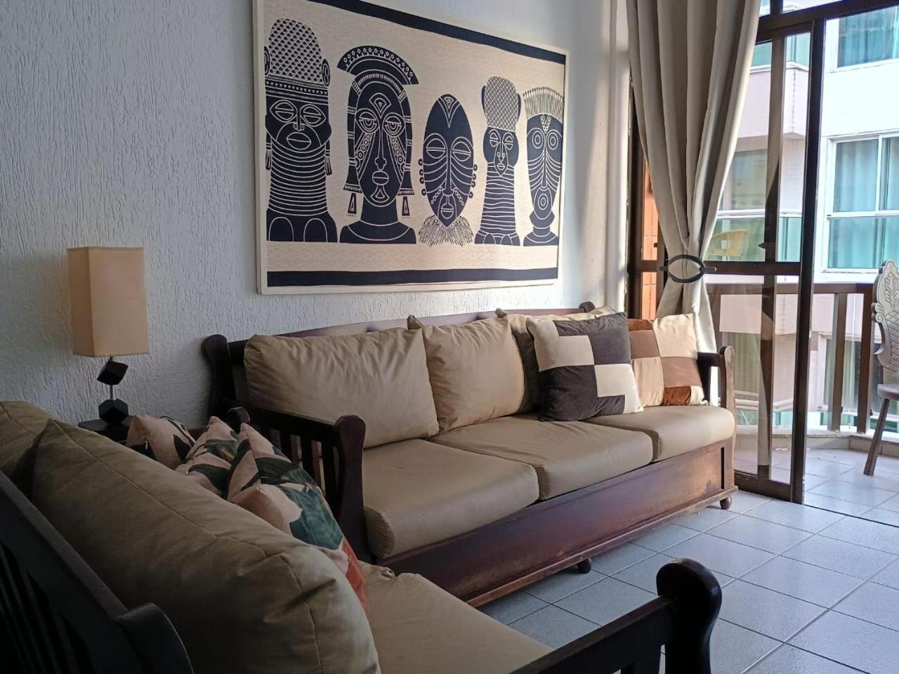 Apartamento Charmoso Em Frente A Praia Em Cabo Frio Luaran gambar