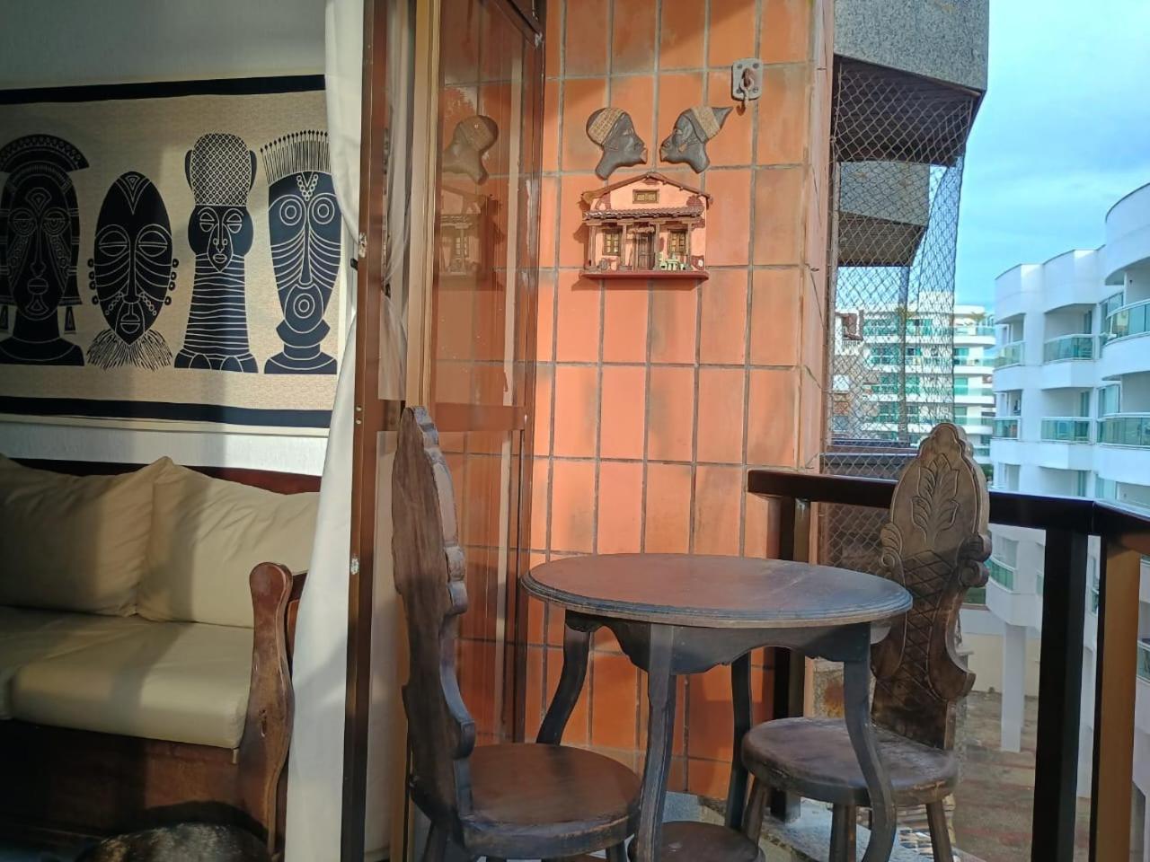 Apartamento Charmoso Em Frente A Praia Em Cabo Frio Luaran gambar