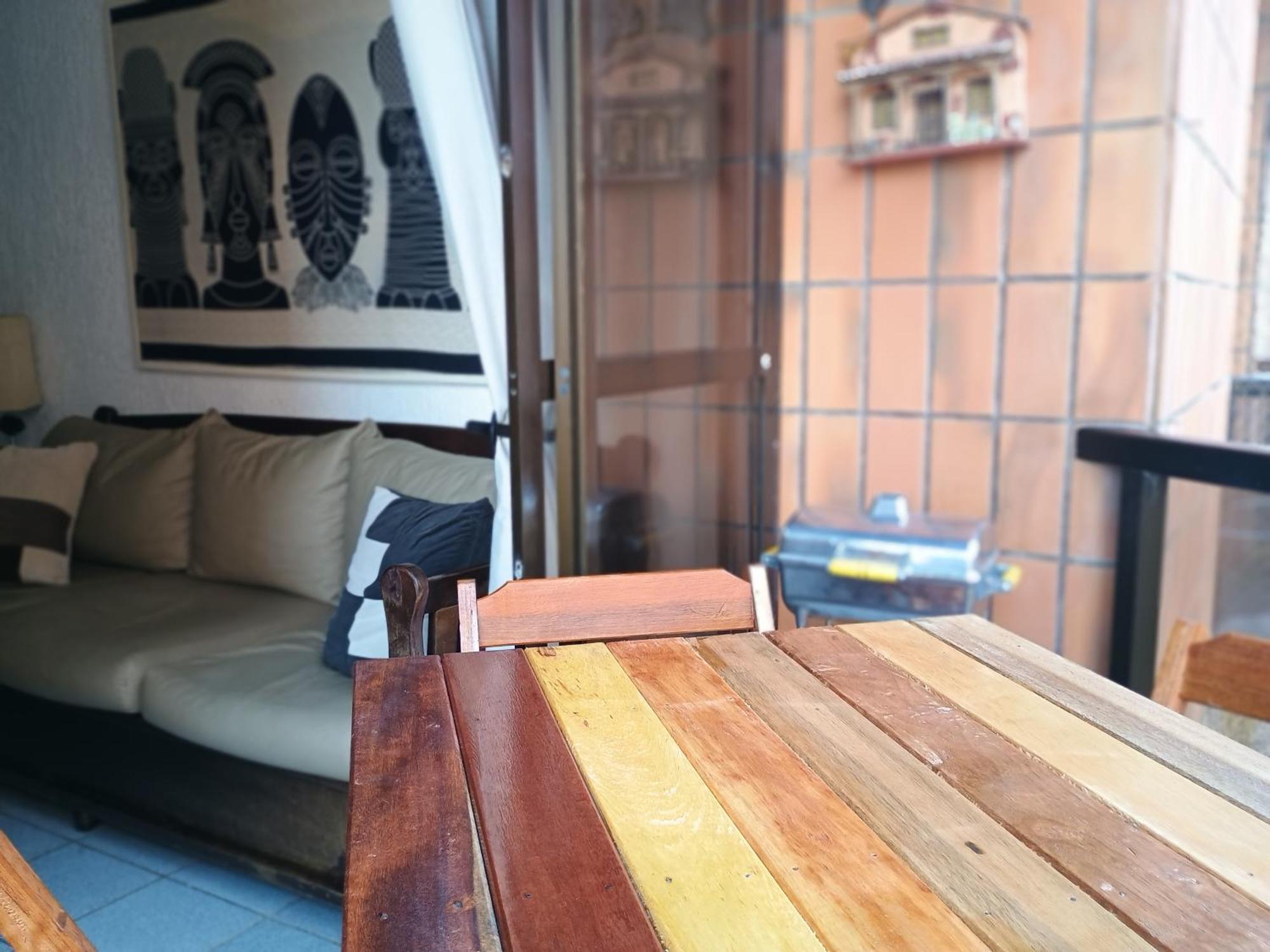Apartamento Charmoso Em Frente A Praia Em Cabo Frio Luaran gambar